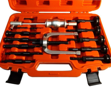 Ściągacz bezwładnościowy wewnętrzny łożysk 8-58 mm młotek puller 1050D 010262NB 8-58 mm 1572 zdjęcie nr 13