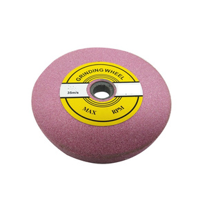 Ściernica kamień szlifierski tarcza różowy 150x25x32 Magma #60 gr60 gr 60 zdjęcie nr 2