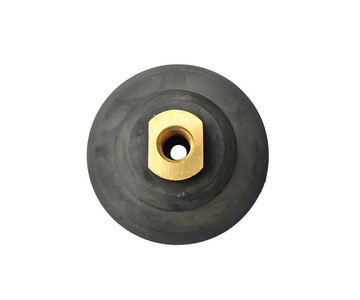 Dysk do krążków na rzep wzmacniany z trzpieniem 100mm M16 zdjęcie nr 10