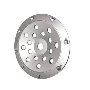 Tarcza diamentowa garnkowa MAGMA 180 x 22 MPCW180 6 do podłóg żywicznych 6T PCW polikrystaliczny PKD Tarcza do usuwania subitu PCD zdjęcie nr 13