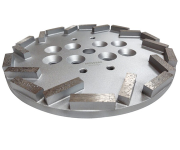 Tarcza garnkowa 250 x 20T MDW250 szlifowania frezowania betonu talerz Magma zdjęcie nr 3