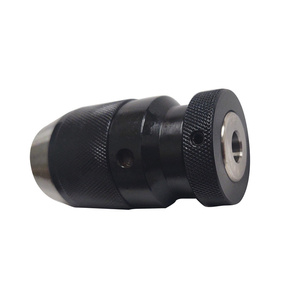 Uchwyt wiertarski samozaciskowy na wiertła 1-16 mm B16 główka PTRu zdjęcie nr 3