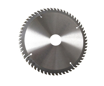 Piła tarcza tarcze do cięcia drewna 190mm 60t z widią 190x32-25,4 mm x 60 zębów widiowa AJM Tools 190x32x60t zdjęcie nr 2