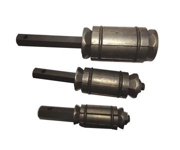 Rozpieraki do powiększania rur wydechowych roztłaczaki 3 szt. rozpieraków 1001M rozszerzania końcówek rur wydechowych zdjęcie nr 4