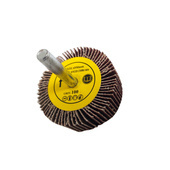 Ściernica trzpieniowa listkowa 50x20x6 P100 listowych na trzpieniu