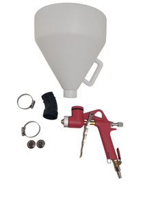 Pistolet do malowania tynków z przegubem 6L sufitów 001AD renderowania tynku bielenia ścian tynkowania zdjęcie nr 30