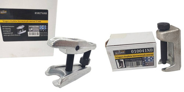 Ściągacz sworzni kulistych - końcówek drążków kierowniczych - przegubów 010276NB 010041NB zdjęcie nr 2