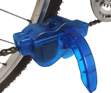 Szczotka przyrząd do czyszczenia smarowania łańcucha model PEX-200629 zdjęcie nr 7