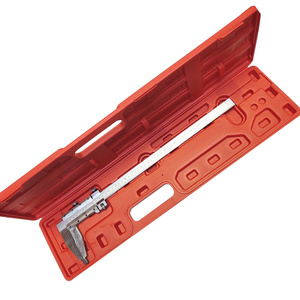 Suwmiarka analogowa miernik suwmiarki metalowa 300 mm 0,05 mm Magma zdjęcie nr 4