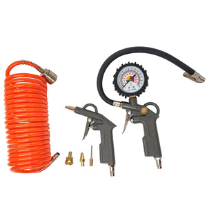 Zestaw pneumatyczny do przedmuchiwania i pompowania 6 el AK006 Magma zdjęcie nr 7