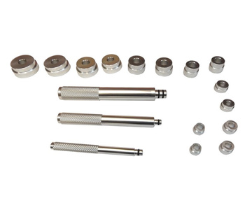 Zestaw ściągacz do łożysk wyciskania osiowego 17el LT-A1293 1016D zdjęcie nr 6