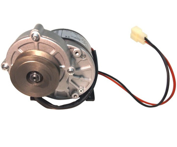 Silnik DC z przekładnią 24V 350W 1016z L-R elektrycznego z rolką kołem pasowym zdjęcie nr 5