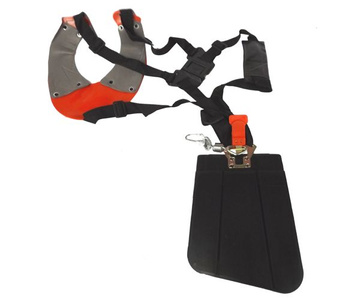 Szelki do kosy spalinowej pasy nośne wzmocnione zdjęcie nr 2