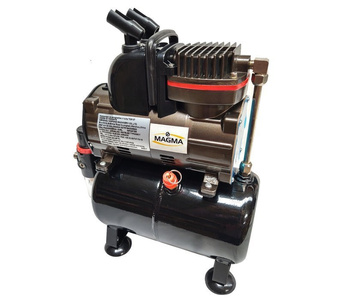 Kompresor do aerografów TC-812T Magma zdjęcie nr 3
