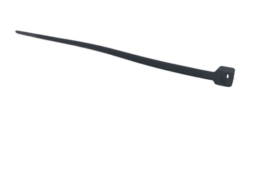 Zestaw opasek zaciskowych 1000 szt czarne z filtrem UV zdjęcie nr 9