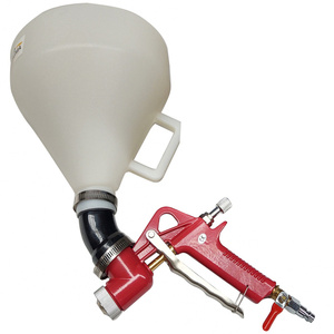 Pistolet do malowania tynków z przegubem 6L sufitów 001AD renderowania tynku bielenia ścian tynkowania zdjęcie nr 12