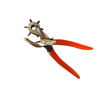 Zestaw kaletniczy oczka nity dziurkacz napy 128 el. M10008 zdjęcie nr 7