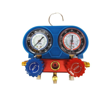 Tester zestaw do napełniania klimatyzacji miernik 1102G zdjęcie nr 5