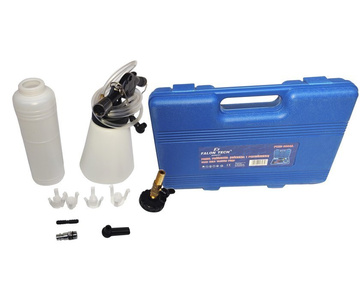 Zestaw do odpowietrzania hamulców pompka próżniowa 998A zdjęcie nr 15