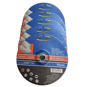 10 sztuk tarcz tarcze do cięcia stali, metalu 230x3,0 marki AJM TOOLS tarcza zdjęcie nr 4