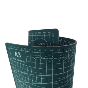 Mata do cięcia modelarska samoregenerująca się A3 33LA3 dwustronna 30x45 cm samogojąca samo-naprawcza techniczna zdjęcie nr 6