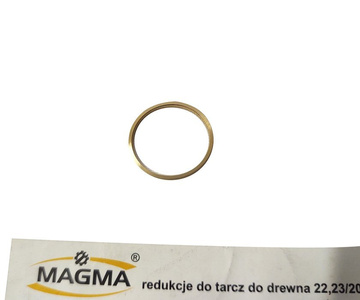 Redukcje do tarcz piły do drewna 22,2/20 mm redukcja zdjęcie nr 2