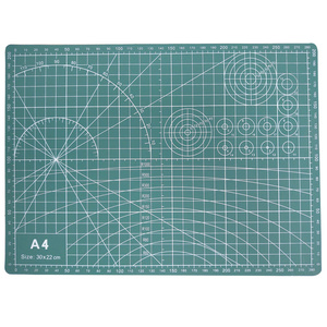 Mata do cięcia modelarska samoregenerująca się A4 33LA4 dwustronna 30x22 cm samogojąca samo-naprawcza techniczna zdjęcie nr 1