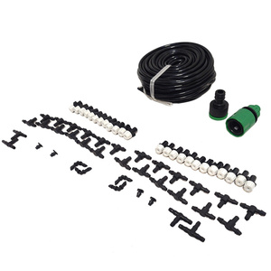 Zestaw do nawadniania ogrodu 20 m zraszania kurtyna zdjęcie nr 3