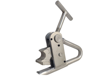 Trzecia ręka Imadło docisk do montażu opon kół felg ciężarowych 1223F zdjęcie nr 2