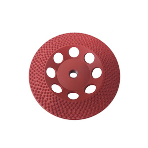 Tarcza garnkowa do usuwania farb i kleju 125xM14 ARIX 125 frez 125 x M14 125xM14 125M14 125 M14 zdjęcie nr 9