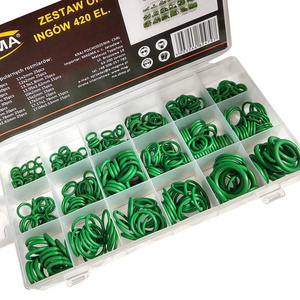 Oringi sortownik zestaw uszczelka oring 420 klimatyzacji zestaw oringów M10011 zdjęcie nr 3