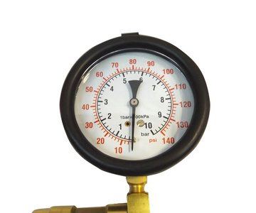 Tester ciśnienia wtrysków miernik paliwa new tools master fuel injection injector pressure G02650 tester ciśnienia paliwa sprężania wtrysków big zestaw M00016 1013G zdjęcie nr 4