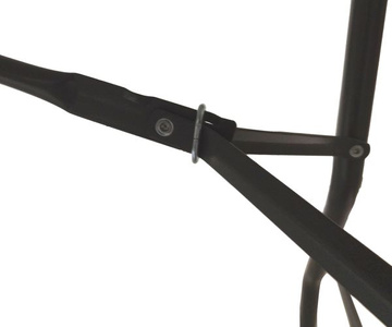 Stół cateringowy 240cm / campingowy składany + 2 ławki kateringowy ogrodowy do ogrodu bankietowy zestaw biesiadny zdjęcie nr 9