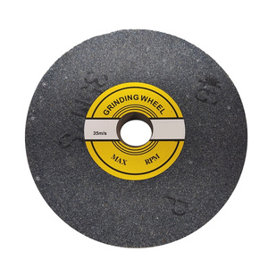 Ściernica kamień szlifierski tarcza ciemno szary 200x25x32 Magma #60 gr60 gr 60 zdjęcie nr 1