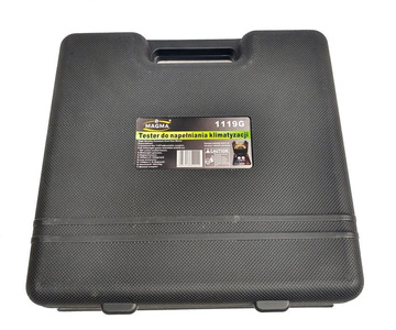 Zestaw do napełniania klimatyzacji tester klimatyzacji 1119G+oringi 270el. 1096F zdjęcie nr 9