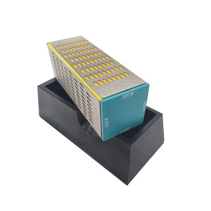 Osełka czterostronna do noży kamień szlifierski ostrzenia ostrzałka 4 gradacje ostrzałka diamentowa 030273NB zdjęcie nr 4