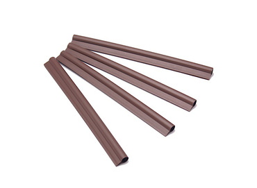 Zaczep klips taśmy panelowej SG03649 RD06 Brązowy zdjęcie nr 1