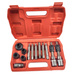 Zestaw kluczy nasadowych do alternatora 13 cz alternatorów 13pcs Alternator Pulley Remover Install Tool Set Hex Spline Torx Bit Key 1079A JC-8059 zdjęcie w nawigacji nr 1