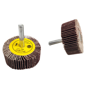 Ściernica trzpieniowa listkowa 50x20x6 P100 listowych na trzpieniu zdjęcie nr 3