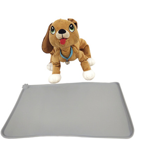 Podkładka silikonowa pod miskę dla psa kota mata zdjęcie nr 5