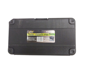 Tester próbnik ciśnienia oleju TU-12 MIERNIK 1008G zdjęcie nr 10