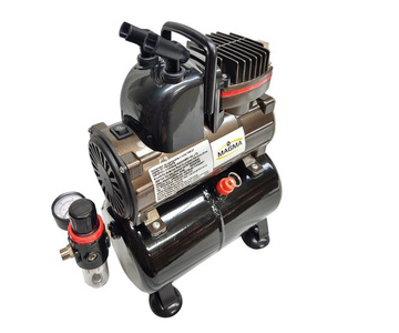 Kompresor do aerografów TC-812T Magma zdjęcie nr 2