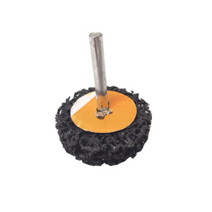 Zestaw dysków 3el. do usuwania rdzy włosy murzyna Strip zdjęcie nr 15