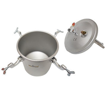 Agregat malarski PT8 pistolet zbiornik ciśnieniowy 8L PT-8 PT-08 zdjęcie nr 4