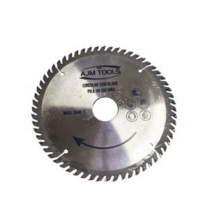 Piła tarcza tarcze do cięcia drewna 180mm 60t z widią 180x32-25,4 mm x 60 zębów widiowa AJM Tools 180x32x60t zdjęcie nr 8