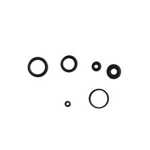 Oringi Uszczelki aerografów aerografu AB-130 Aerograf TG-130 zestaw oringów zdjęcie nr 2