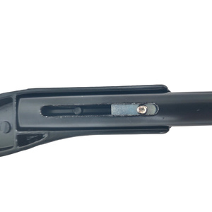 Stopka podpórka regulowana nóżka boczna na rower CRJBKS nóżka rowerowa zdjęcie nr 5