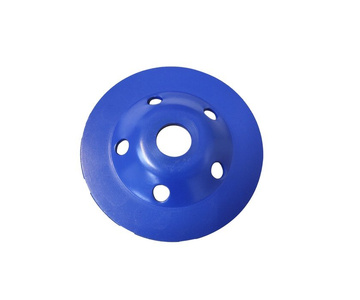 Tarcza diamentowa garnkowa ścierna 125x22,2 ABR19-168225 T głowica do szlifowania betonu zdjęcie nr 2