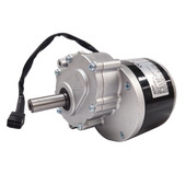 Silnik DC z przekładnią 24V 250W 1016WZ do wózków inwalidzkich elektrycznych motoreduktor PMDC 75RPM 1016LZ