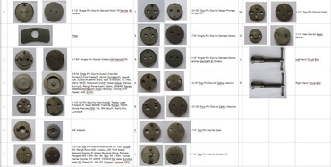 Zestaw do wyciskania wciskania tłoczków hamulcowych 18 el. 1009AB do zacisków hamulcowych separator zacisk tłoczki zdjęcie nr 12